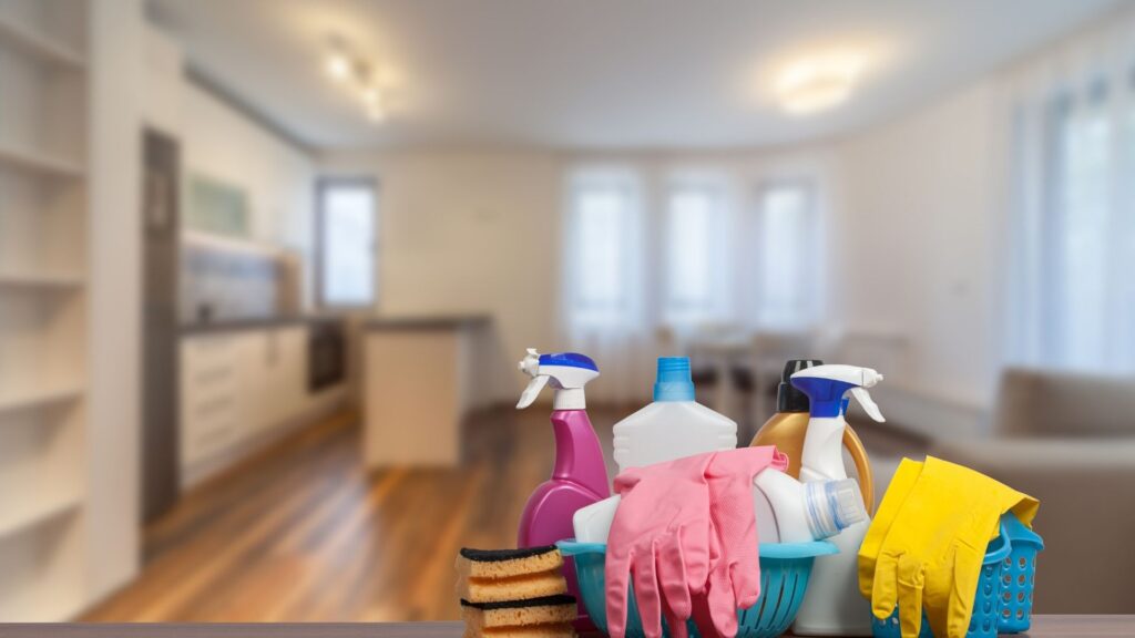 All Natural Residential Cleaning in Utah County